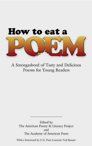 How to Eat a Poem (Clearance)