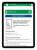 History/Bible/Literature E Instructor's Guide-5