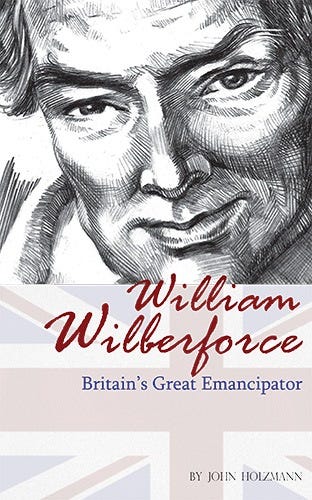 William Wilberforce (Clearance)