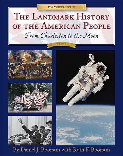 The Landmark History of the American People, Volume II