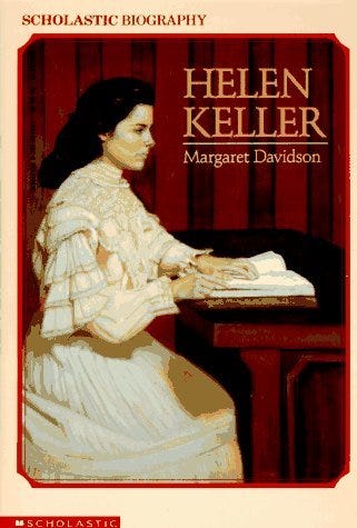 Helen Keller (Clearance)
