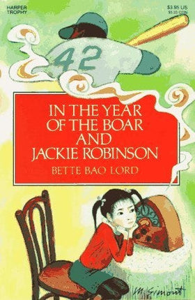 In the Year of the Boar and Jackie Robinson (Clearance)