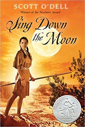 Sing Down the Moon (Clearance)