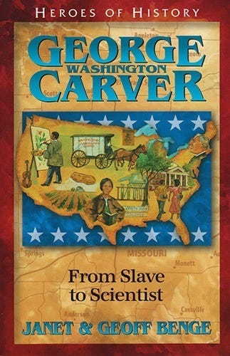 George Washington Carver (Clearance)