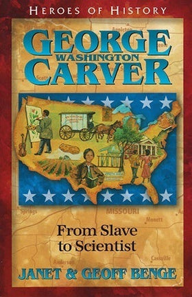 George Washington Carver (Clearance)