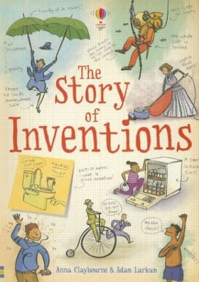 The Story of Inventions (Clearance)