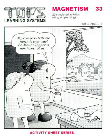 TOPS 33—Magnetism (Clearance)