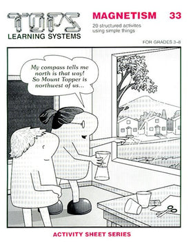 TOPS 33—Magnetism (Clearance)