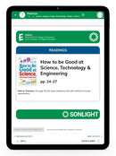 Science E Instructor's Guide-4