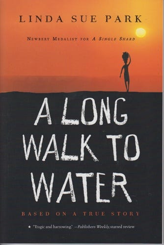 A Long Walk to Water (Clearance)