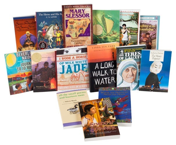 Read-Alouds F - 0