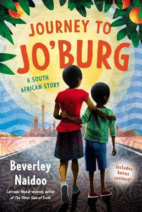 Journey to Jo'burg (Clearance)