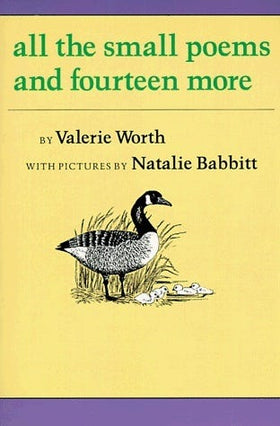 All the Small Poems (Clearance)