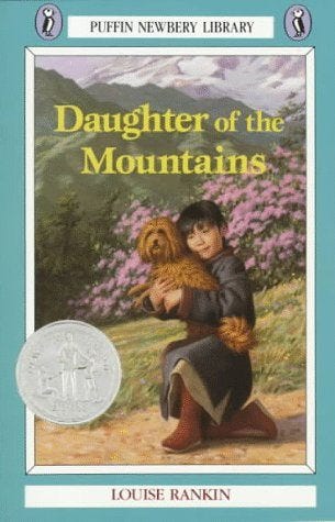 Daughter of the Mountains (Clearance)