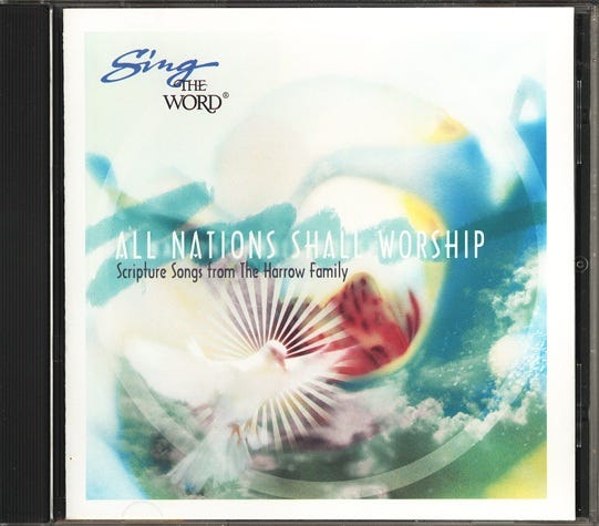 Sing the Word: All Nations Shall Worship