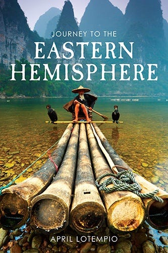 Journey to the Eastern Hemisphere