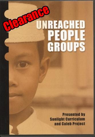 Sonlight Curriculum's Unreached Peoples DVD  (Clearance)