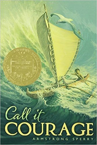 Call it Courage (Clearance)