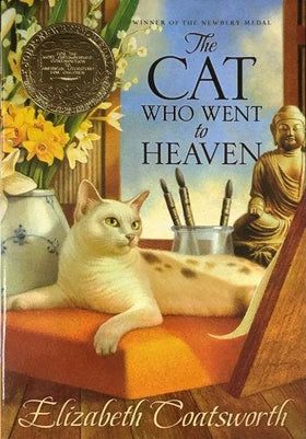 The Cat Who Went to Heaven (Clearance)