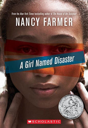 A Girl Named Disaster (Clearance)