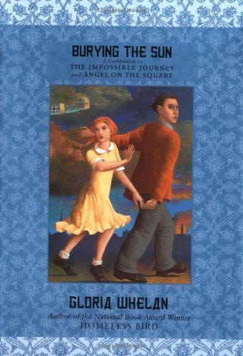 Burying the Sun (Clearance)