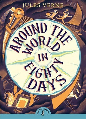 Around the World in Eighty Days (Clearance)