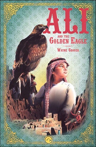 Ali and the Golden Eagle (Clearance)