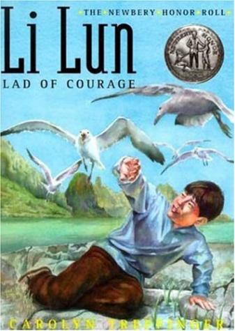 Li Lun, Lad of Courage (Clearance)