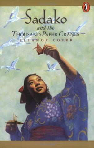Sadako And The Thousand Paper Cranes