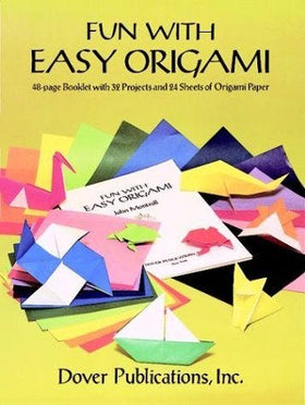 Fun with Easy Origami