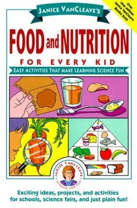 Food and Nutrition for Every Kid (Clearance)