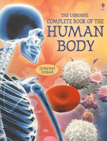 Complete Book of the Human Body (Clearance)