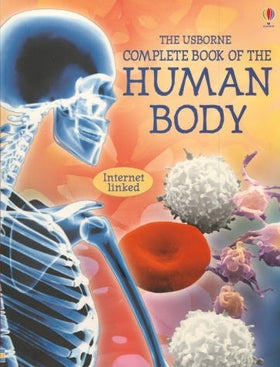 Complete Book of the Human Body (Clearance)