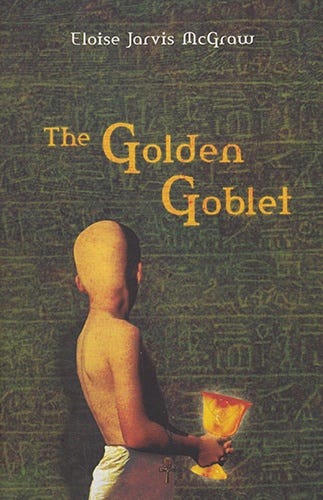 The Golden Goblet (Clearance)