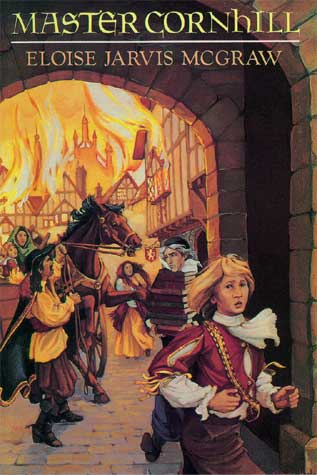 Master Cornhill (Clearance)