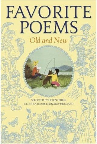 Favorite Poems Old and New (Clearance)