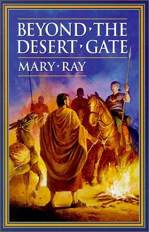 Beyond the Desert Gate (Clearance)