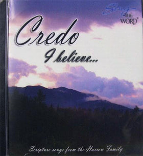 Sing the Word: Credo - I Believe... - 0