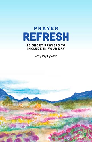 Prayer Refresh (Clearance)