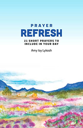 Prayer Refresh (Clearance)