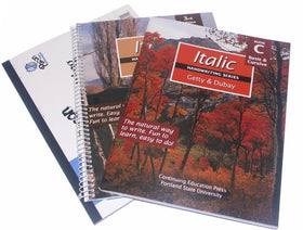 Getty-Dubay Italic Handwriting 2