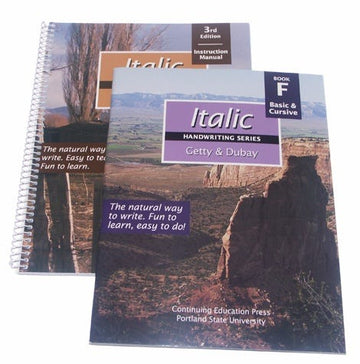 Getty-Dubay Italic Handwriting