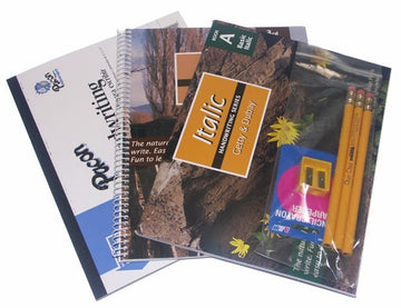 Getty-Dubay Italic Handwriting