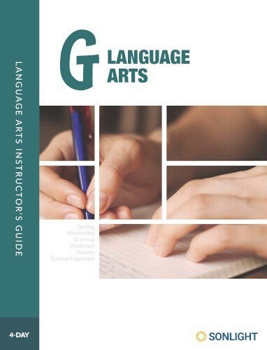 Language Arts G