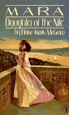 Mara, Daughter of the Nile