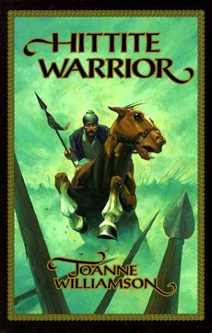 Hittite Warrior (Clearance)