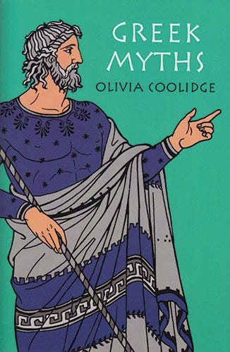 Greek Myths (Clearance)