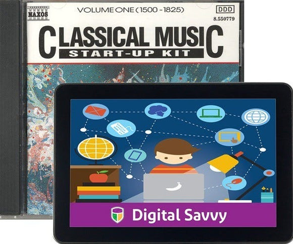 Electives GEnsure a well-rounded education with classical music appreciation and an online computer technology course.