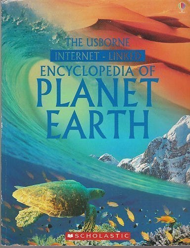 Encyclopedia of Planet Earth (Clearance)