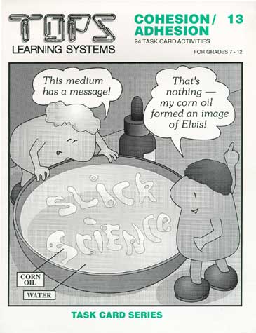 TOPS 13-Cohesion/Adhesion (Clearance)